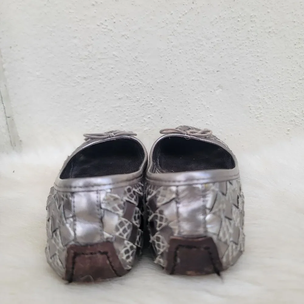 Tory Burch shoes have
